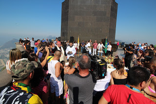 DIÁRIO DO CORCOVADO ESPECIAL ANIVERSÁRIO DE  86 ANOS DO CRISTO REDENTOR (92)